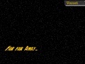 Spiel Star Wars:Opening Credits simulator