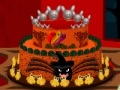 Spiel Dora Halloween Cake