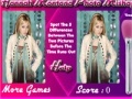 Spiel Hannah Montana Photo Mishap