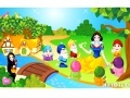 Spiel Snow White And The Seven Dwarfs
