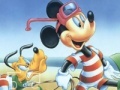 Spiel Mickey and Pluto Ошпыфц