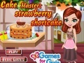 Spiel Cake Master: Strawberry Shortcake