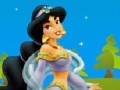 Spiel Princess Jasmine Puzzle