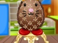 Spiel Egg Chocolate Decoration