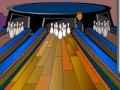 Spiel Bowling