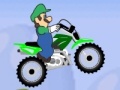 Spiel Luigi Drive
