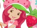 Spiel Strawberry Shortcake Spa