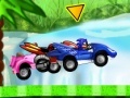 Spiel Sonic Racing