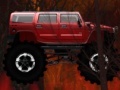 Spiel Red Hot Monster Truck