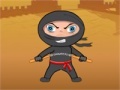 Spiel The Furious Ninja