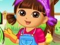 Spiel Dora Vegetable Planting