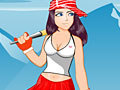 Spiel Baseball Girl Dress Up