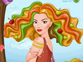 Spiel Autumn Princess Fairy Hairstyle 