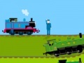 Spiel Sodor Race : Thomas and Friends