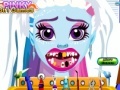 Spiel Monster High: Abbey Bominable At The Dentist