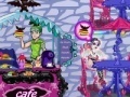 Spiel Scaris Cafe Cart
