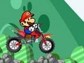 Spiel Mario Xtreme Bike