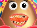 Spiel Pou Girl Dentist