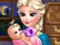 Spiel Elsa Frozen Baby Feeding