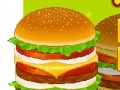 Spiel Make a hamburger
