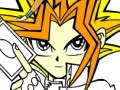 Spiel Yu-Gi-Oh Coloring