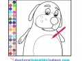 Spiel Doc Mcstuffins Paint a puppy