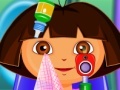 Spiel Cute Dora The Eye Clinic