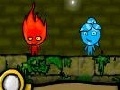 Spiel Fireboy and Watergirl 4: in The Forest Temple