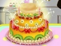 Spiel Dora Make Cake