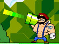 Spiel Super Bazooka Mario 2