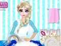 Spiel Elsa Washing Dishes