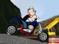 Spiel Popeye Bike Driving