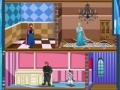 Spiel Frozen Castle Decorate