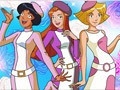 Spiel Totally Spies Puzzle