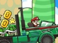 Spiel Mario crazy freight