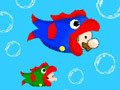 Spiel Mario Baby Fish