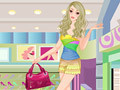 Spiel Fancy Girl Shopping