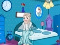 Spiel Frozen Elsa's Bedroom decor