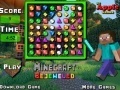 Spiel Minecraft Bejeweled