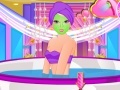Spiel Twin Barbie at spa salon