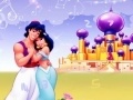 Spiel Aladdin hidden numbers