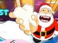 Spiel Santa At Dentist