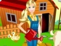 Spiel Barbie Farm Day
