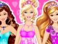 Spiel Barbie Princess High School