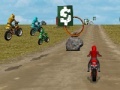 Spiel Dirtbike Racing
