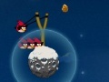 Spiel Angry Birds Space Hacked