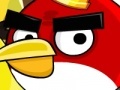 Spiel Angry Birds shoot at enemies