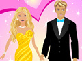Spiel Barbie and Ken on Date