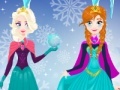 Spiel Frozen beauty secrets