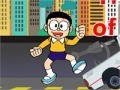Spiel Doraemon : The land of robots